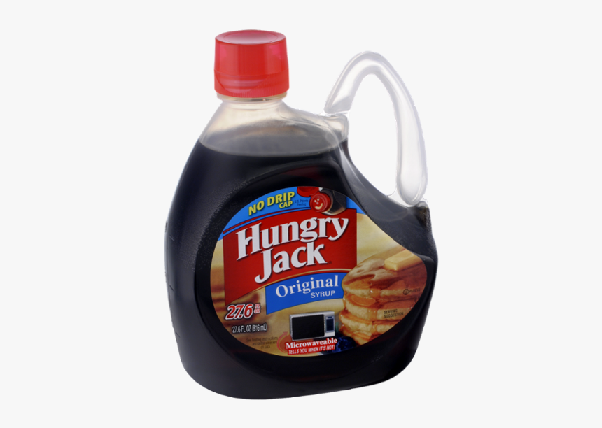 Hungry Jack Syrup 27.6 Oz, HD Png Download, Free Download