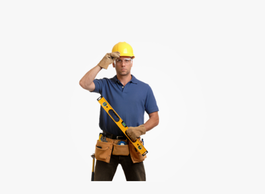 Construction Man , Png Download - Transparent Construction Man Png, Png Download, Free Download