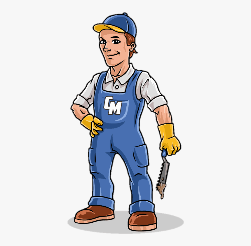 Ceramicmanvector - Pngfile - Cartoon, Transparent Png, Free Download