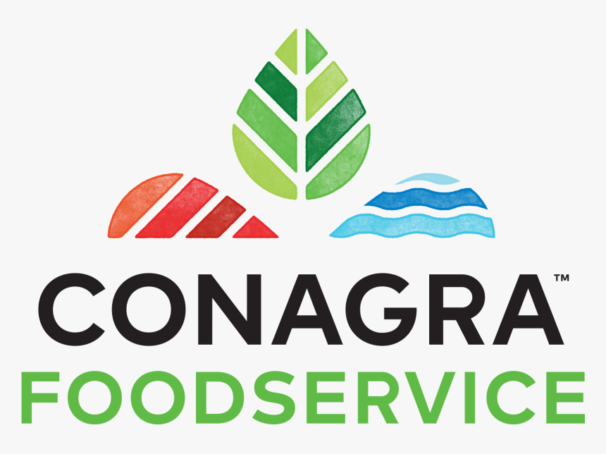 Home - Conagra Foodservice Logo, HD Png Download, Free Download
