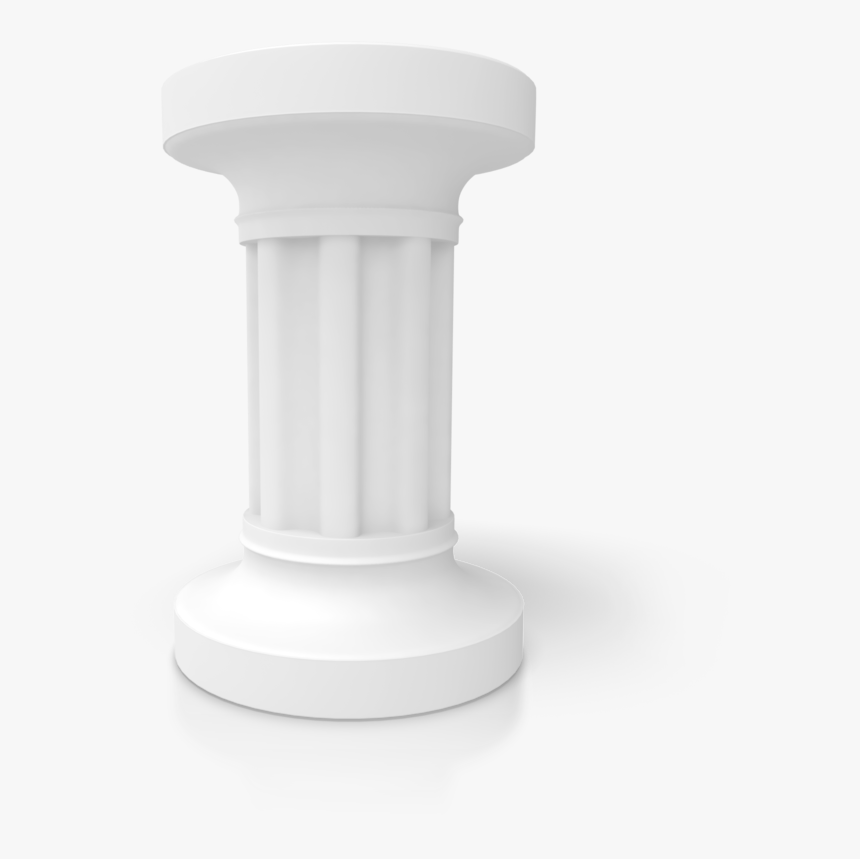 Transparent Roman Pillars Png - Column, Png Download, Free Download