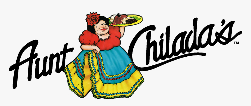 Aunt Chiladas Logo - Aunt Chiladas, HD Png Download, Free Download