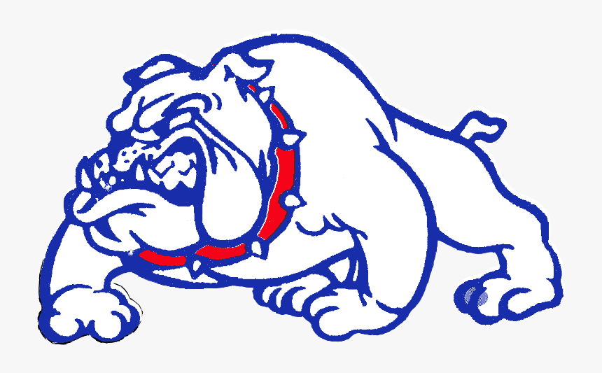 Georgia Military College Mascot - Carmi White County Bulldogs, HD Png Download, Free Download