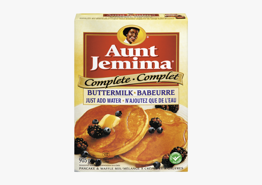 Aunt Jemima Complete Pancake Mix, HD Png Download, Free Download
