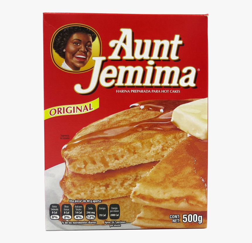 Aunt Jemima Pancake Mix, HD Png Download, Free Download