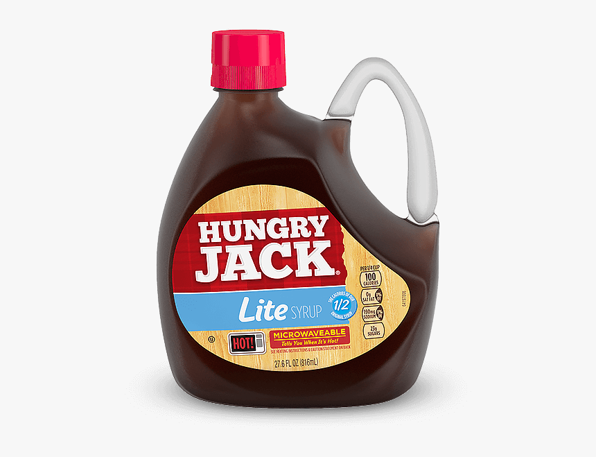 Hungry Jack Sugar Free Maple Syrup, HD Png Download, Free Download