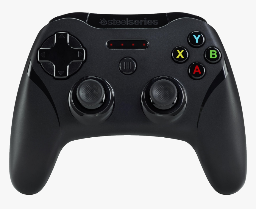 Xbox Clip Art - Steelseries Stratus Xl Mfi, HD Png Download, Free Download