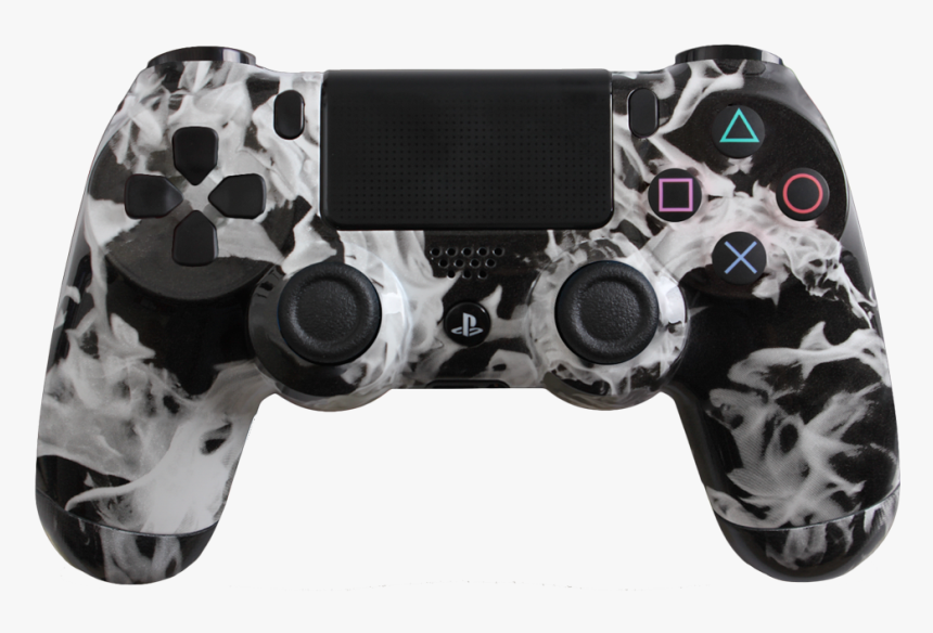 Ps4 Controller Png Clip Art - Playstation 4 Controller Png, Transparent Png, Free Download