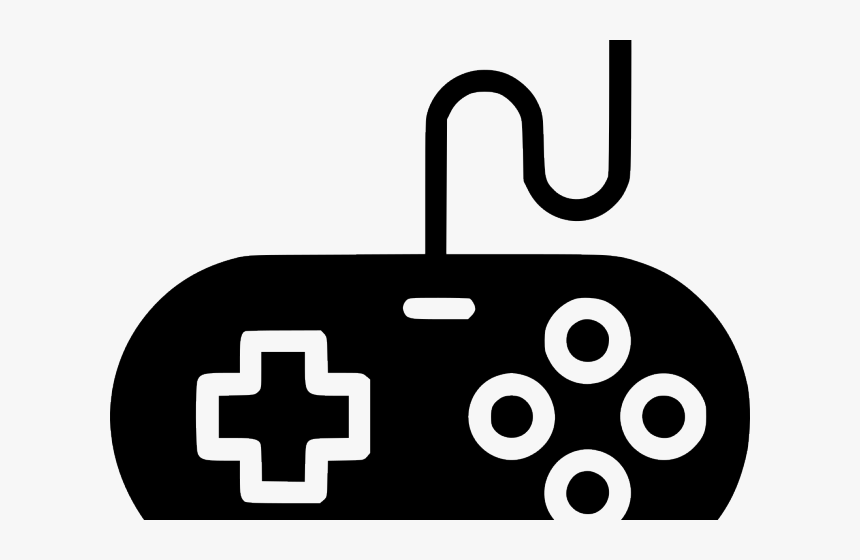 Transparent Controller Clip Art Png - Game Controller Svg, Png Download, Free Download