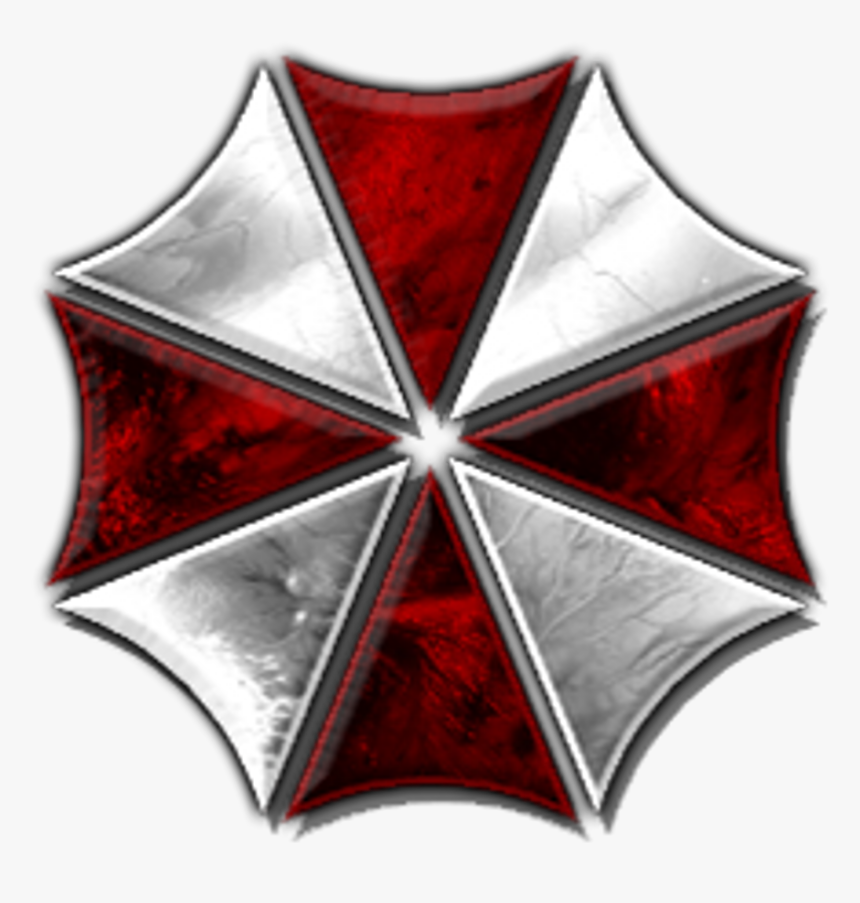 Umbrella Umbrellacorps Red Umbrella Residentevil Reside - Icone Resident Evil Png, Transparent Png, Free Download