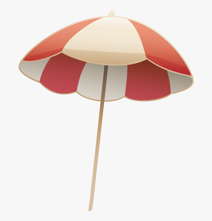 Drink Umbrellas Png - Beach Umbrella Vector Png, Transparent Png, Free Download