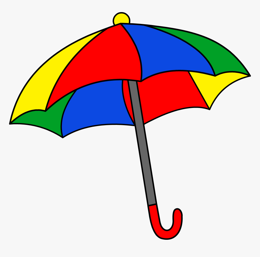 Umbrella - Clipart Png Umbrella, Transparent Png, Free Download