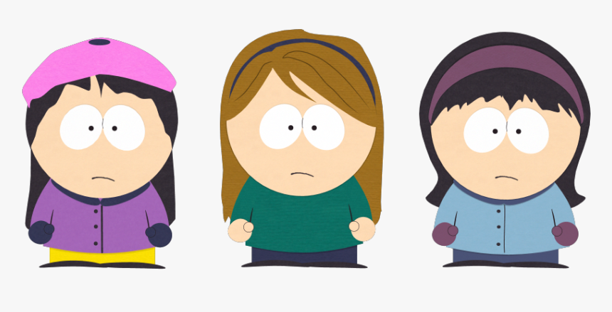 Jenny Simons South Park, HD Png Download, Free Download