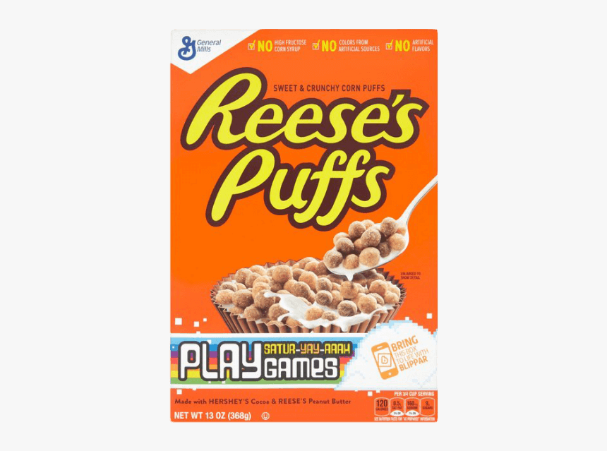 Reece Cereal, HD Png Download, Free Download