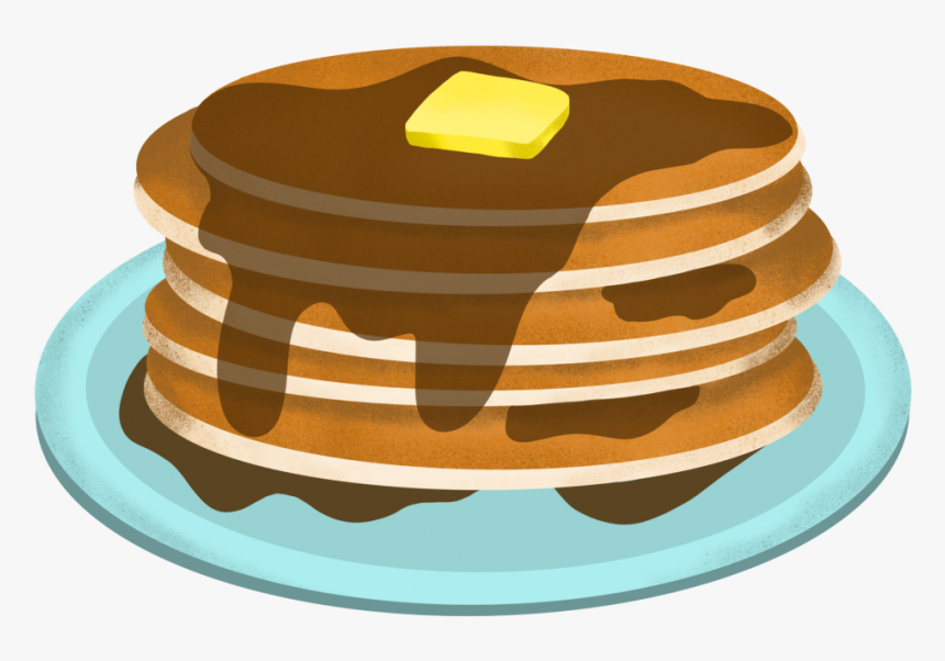 Pancake, HD Png Download, Free Download