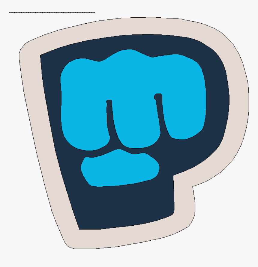 Transparent Clipart Büro - Transparent Pewdiepie Bro Fist, HD Png Download, Free Download