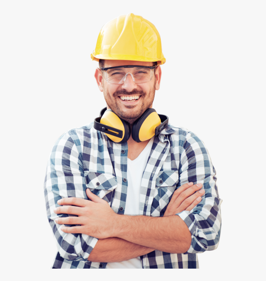 Construction Worker, HD Png Download, Free Download