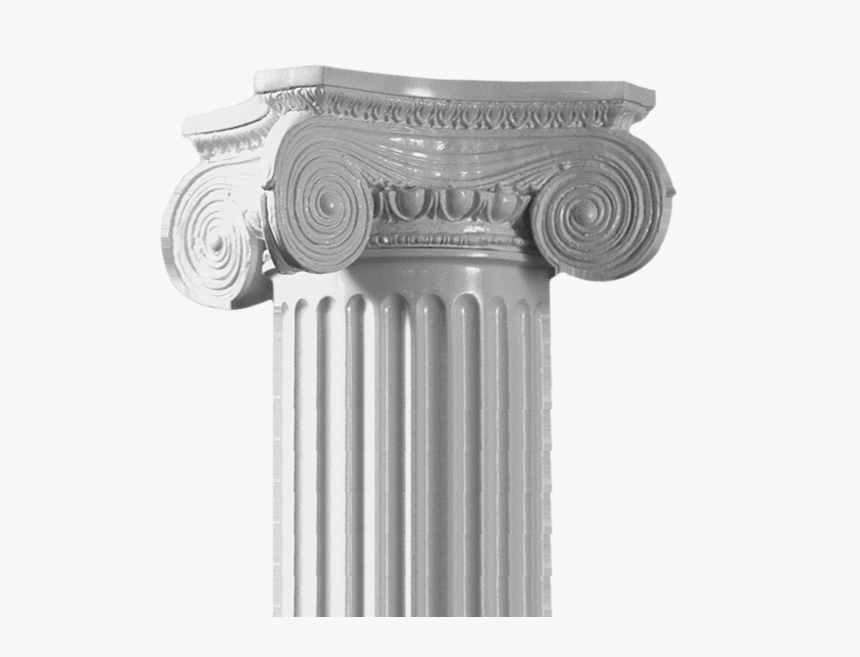 Greek Column Png, Transparent Png, Free Download