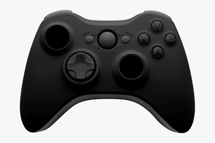 Joystick Clipart Xbox Controller - Xbox One X New Controller, HD Png Download, Free Download