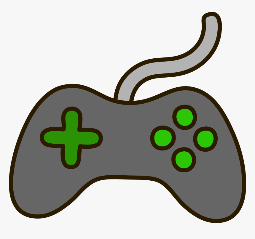 Controller Clipart Abstract - Lambang Tut Wuri Handayani, HD Png Download, Free Download