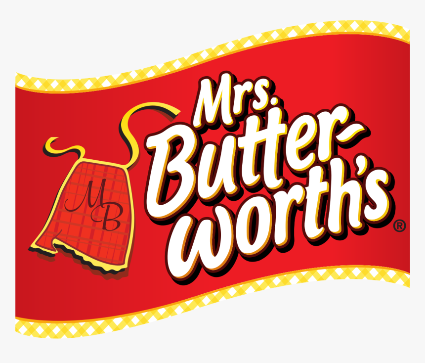Mrs. Butterworth's, HD Png Download, Free Download
