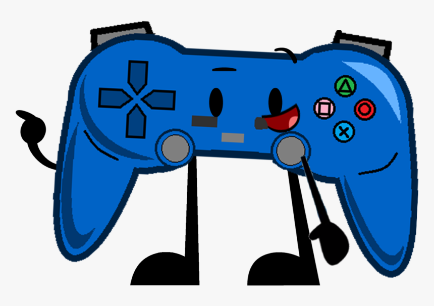 Controller Transparent Png Clipart Free Download - Sony Playstation 2, Png Download, Free Download