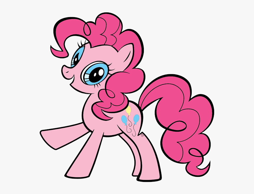 Magic Clipart Pink Sparkles - Little Pony Friendship Is Magic, HD Png Download, Free Download