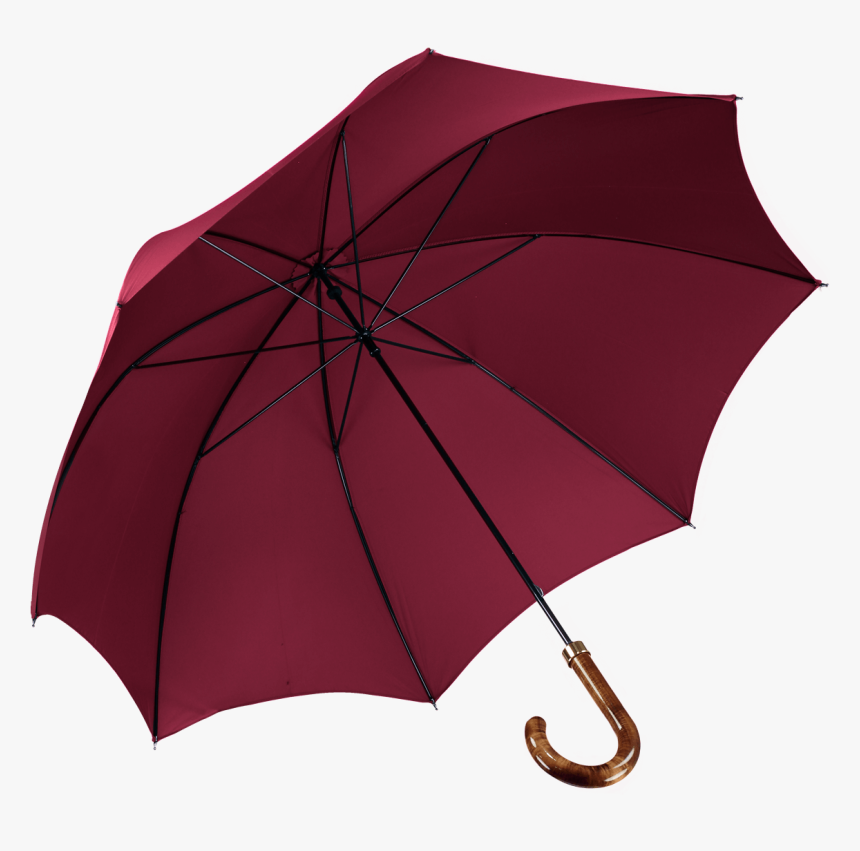 Menswear Accessories Walking Umbrella Wine - Umbrella, HD Png Download, Free Download