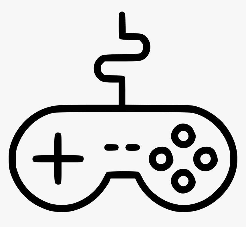 Joystick Clipart Remote - Game Development Icon Png, Transparent Png, Free Download