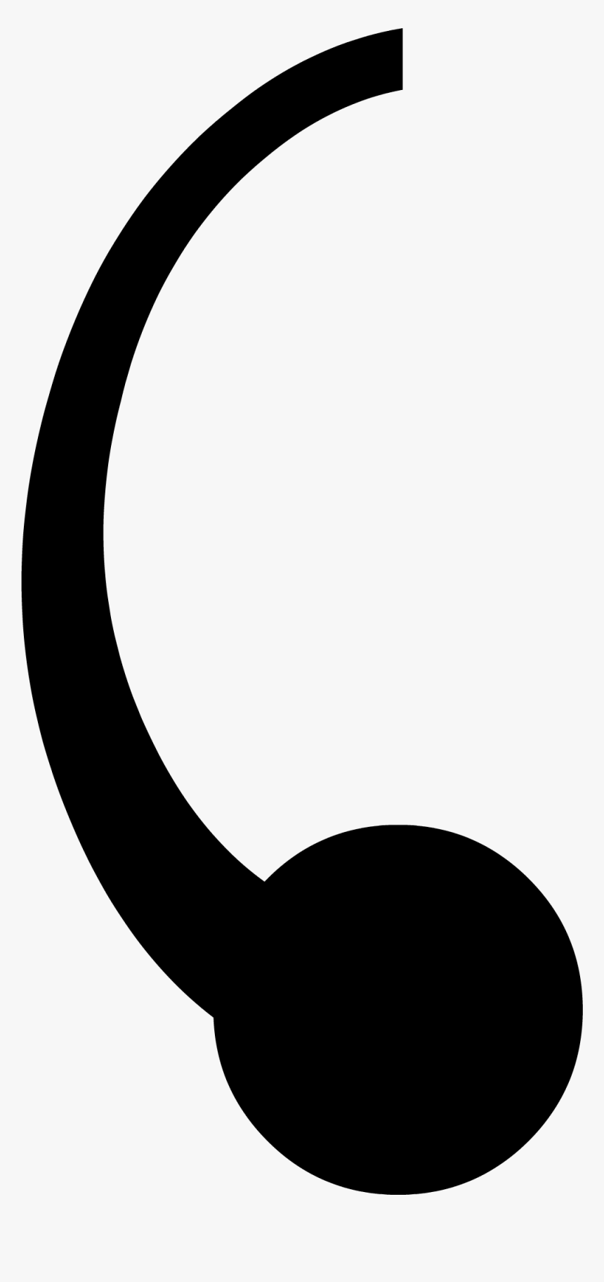 Black Cartoon Legs Png - Bfdi Bent Arm, Transparent Png - kindpng