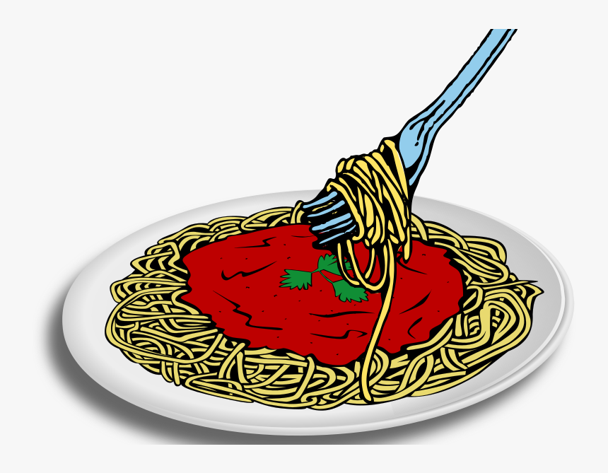 Spaghetti Clip Art, HD Png Download, Free Download