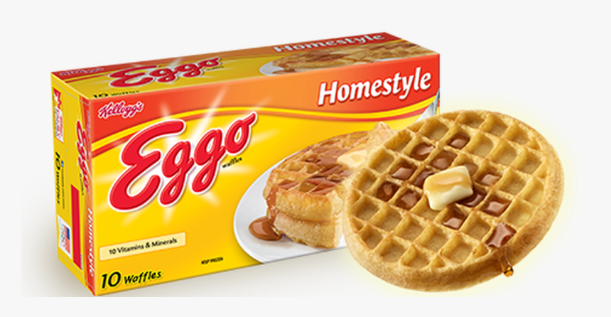 Stranger Things Eggo Waffles, HD Png Download, Free Download