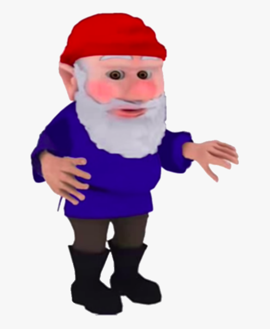 Gnome Meme Png, Transparent Png, Free Download