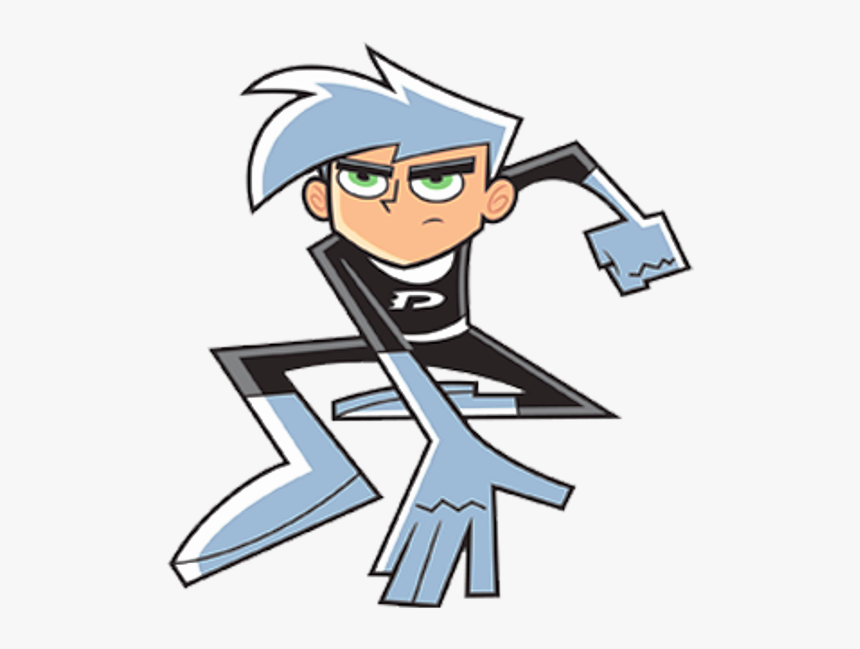 Danny Phantom Cartoon Picture-gq117 - Danny Phantom Transparent, HD Png Download, Free Download