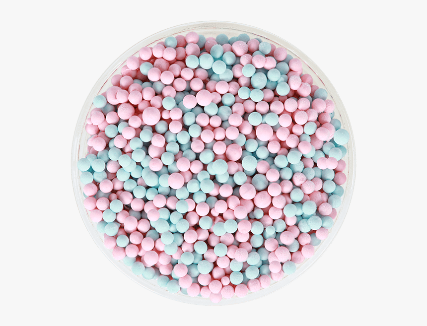 Cotton Candy - Dippin Dots Cotton Candy Ice Cream, HD Png Download, Free Download