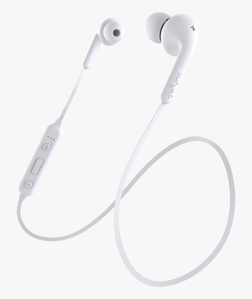 Handsfree In White Colour Png, Transparent Png, Free Download