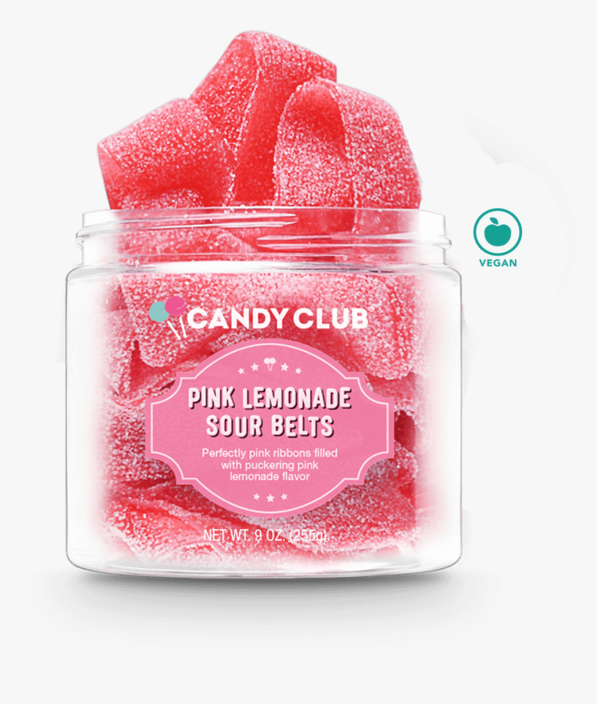 Pink Lemonade Sour Belts - Bar Soap, HD Png Download, Free Download
