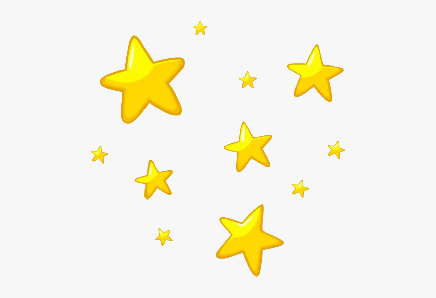 #star #stars #yellow #tumblr #png #editing #needs #filter - Transparent Tumblr Yellow Png, Png Download, Free Download