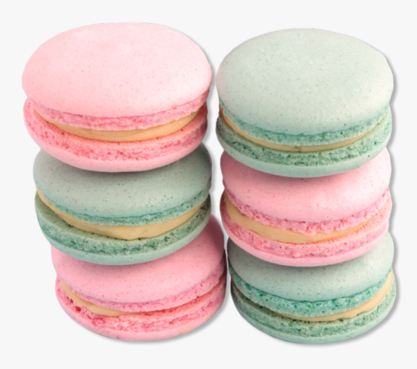 #macaroons #pastel #candy #candys #cute #pink #tumblr - Macaroon, HD Png Download, Free Download