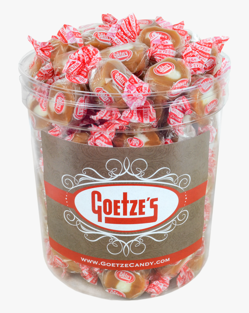 Goetze"s Caramel Creams Party Tub - Goetze Candy, HD Png Download, Free Download