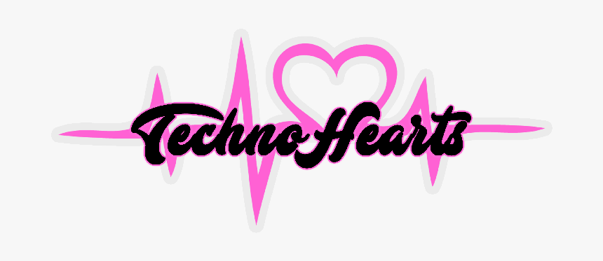 Techno💗hearts - Technohearts, HD Png Download, Free Download