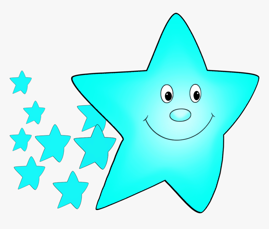 Svg Royalty Free Library Star Orange Flying Drawing - Cartoon Transparent Stars Gif, HD Png Download, Free Download