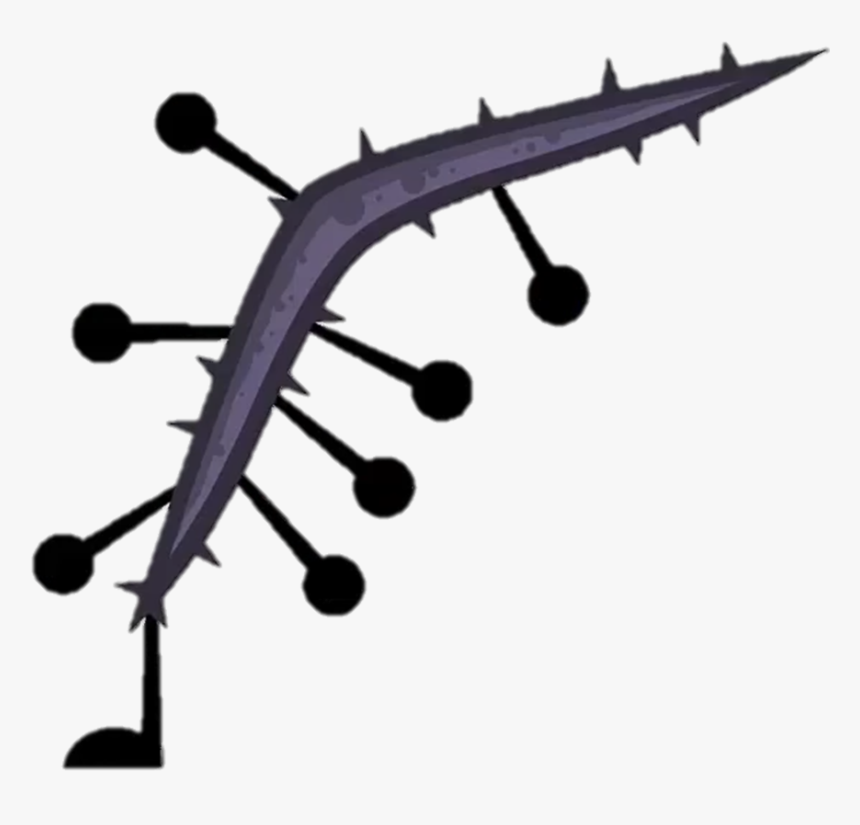 Object Show 87 Wiki - Object Show 87 Spider Leg, HD Png Download, Free Download