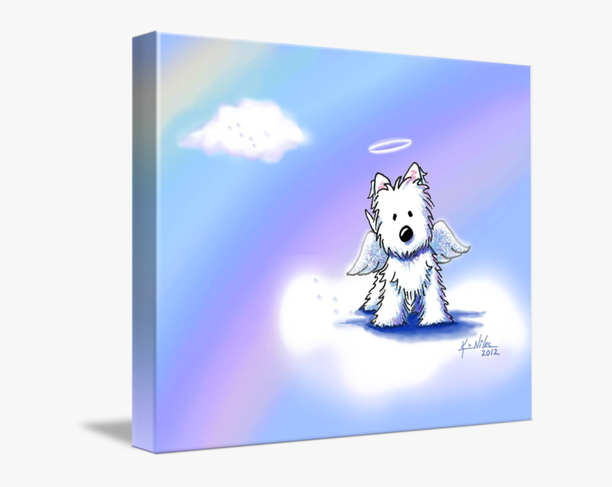 Westie Drawing Kiniart - Westie Iphone 7 Case, HD Png Download, Free Download