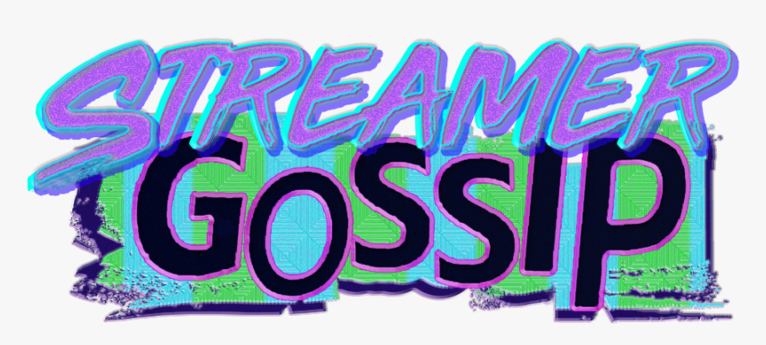 The Latest Gossip / News From Live Streamers - Art, HD Png Download, Free Download