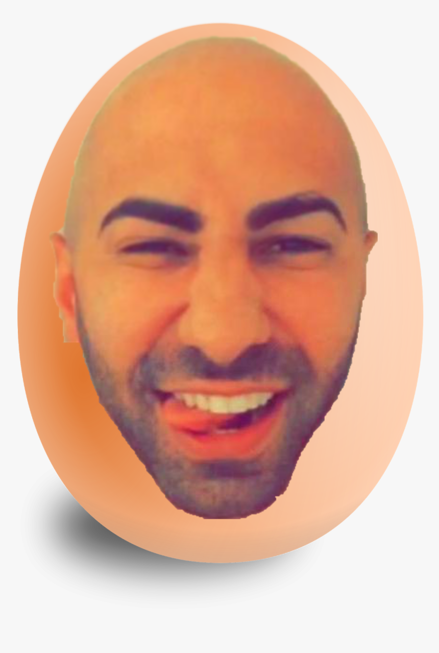 Egg Head Fousey, HD Png Download, Free Download