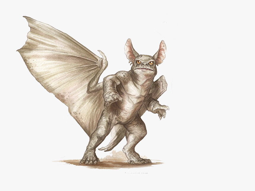 D&d Homunculus Race, HD Png Download, Free Download