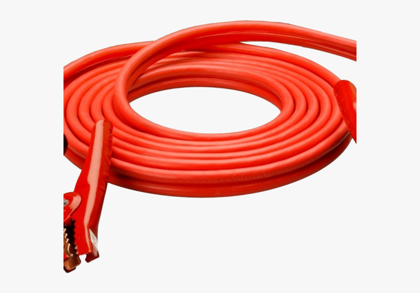 Heavy Duty Jumper Cable - Jumper Cables, HD Png Download, Free Download