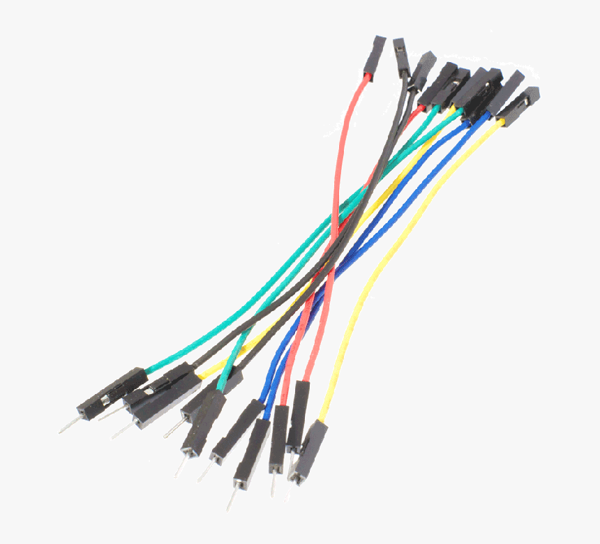 Transparent Male Female Png - Jumper Cable Male Female, Png Download, Free Download