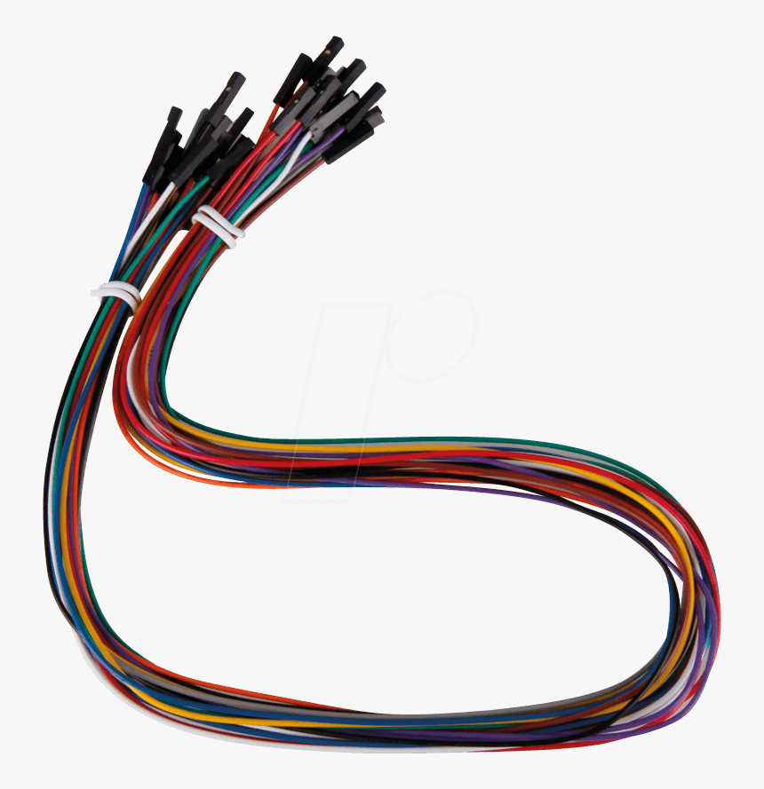 Use This Jumper Cable - Wire, HD Png Download, Free Download